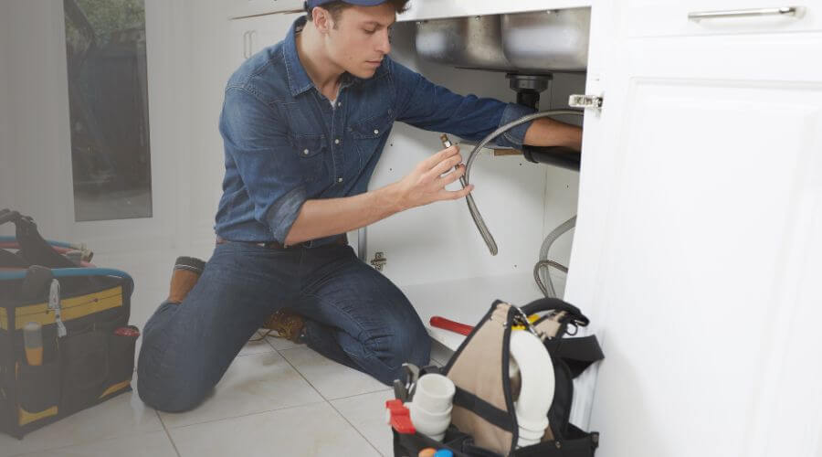 Local annual plumbing maintenance in Murphysboro, IL
