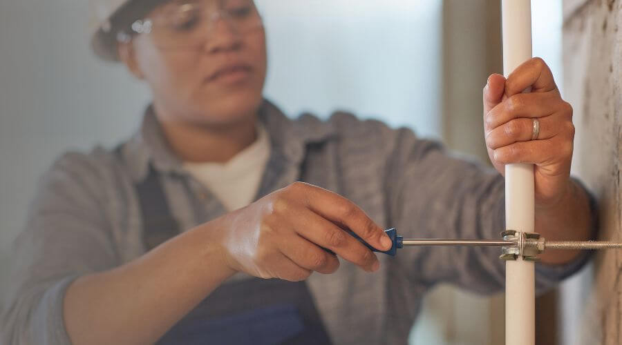 Professional annual plumbing maintenance services in Murphysboro, IL